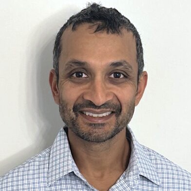 Arun Headshot